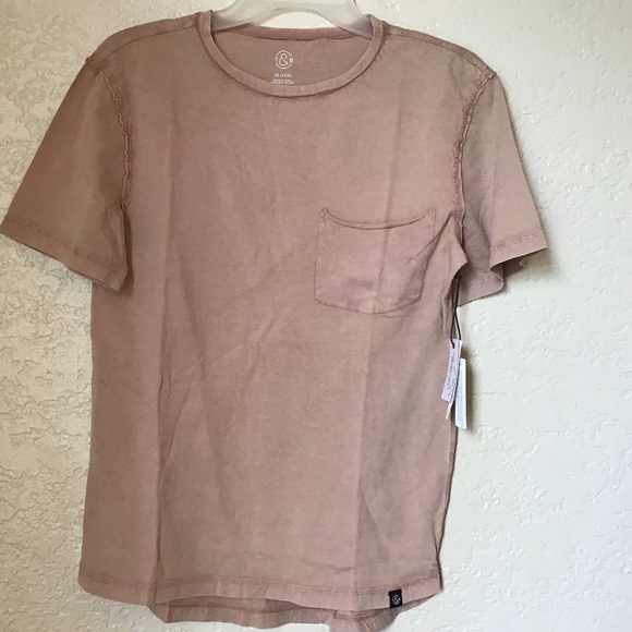 Treasure & Bond Other - Treasure & Bond - Washed Pocket Tee NWT
